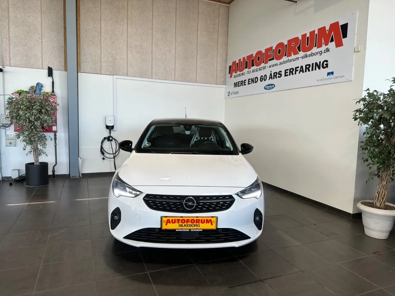 Billede 2 - Opel Corsa 1,2 Elegance Van