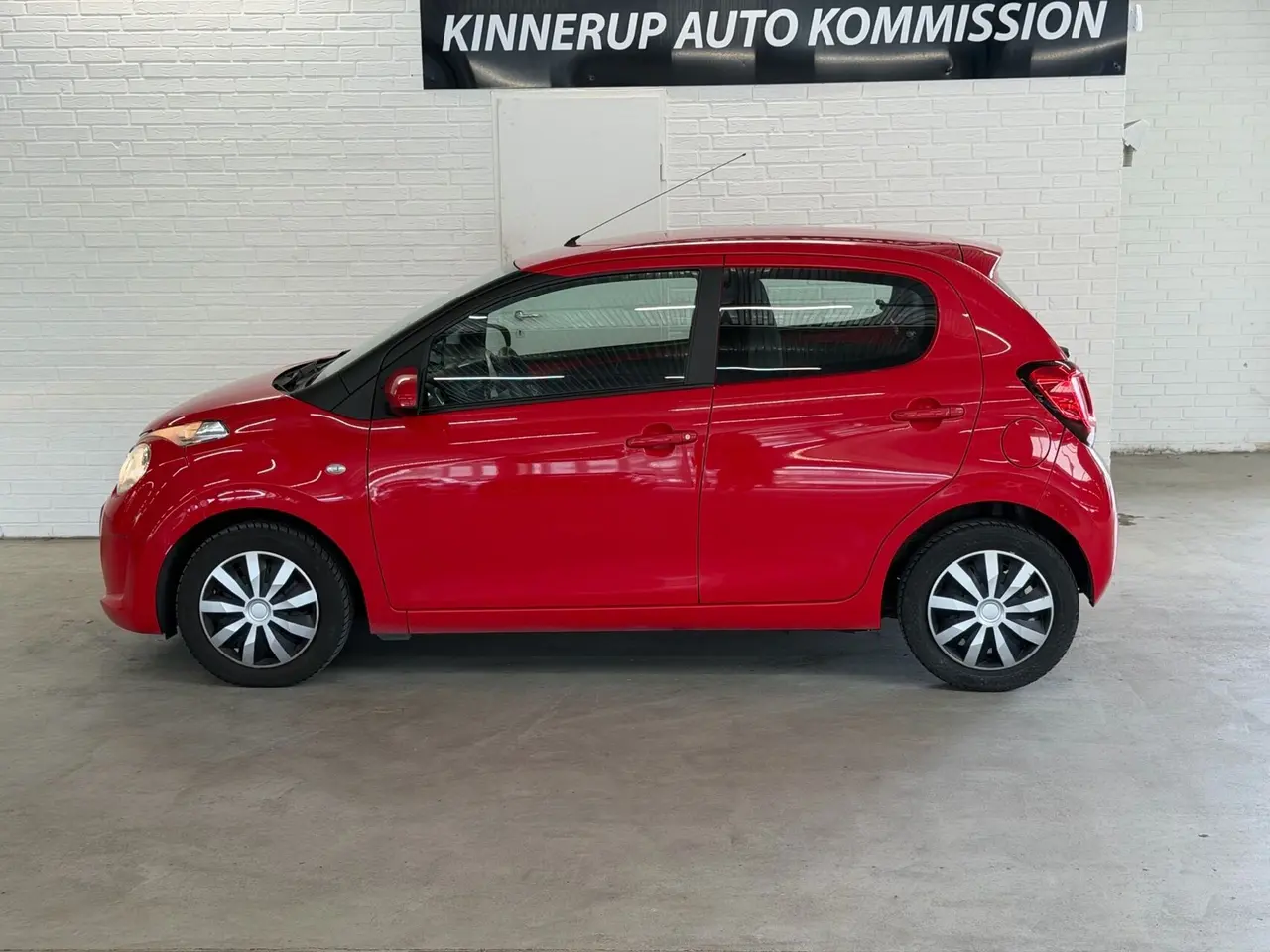 Billede 2 - Citroën C1 1,2 PureTech Feel Complet 82HK 5d