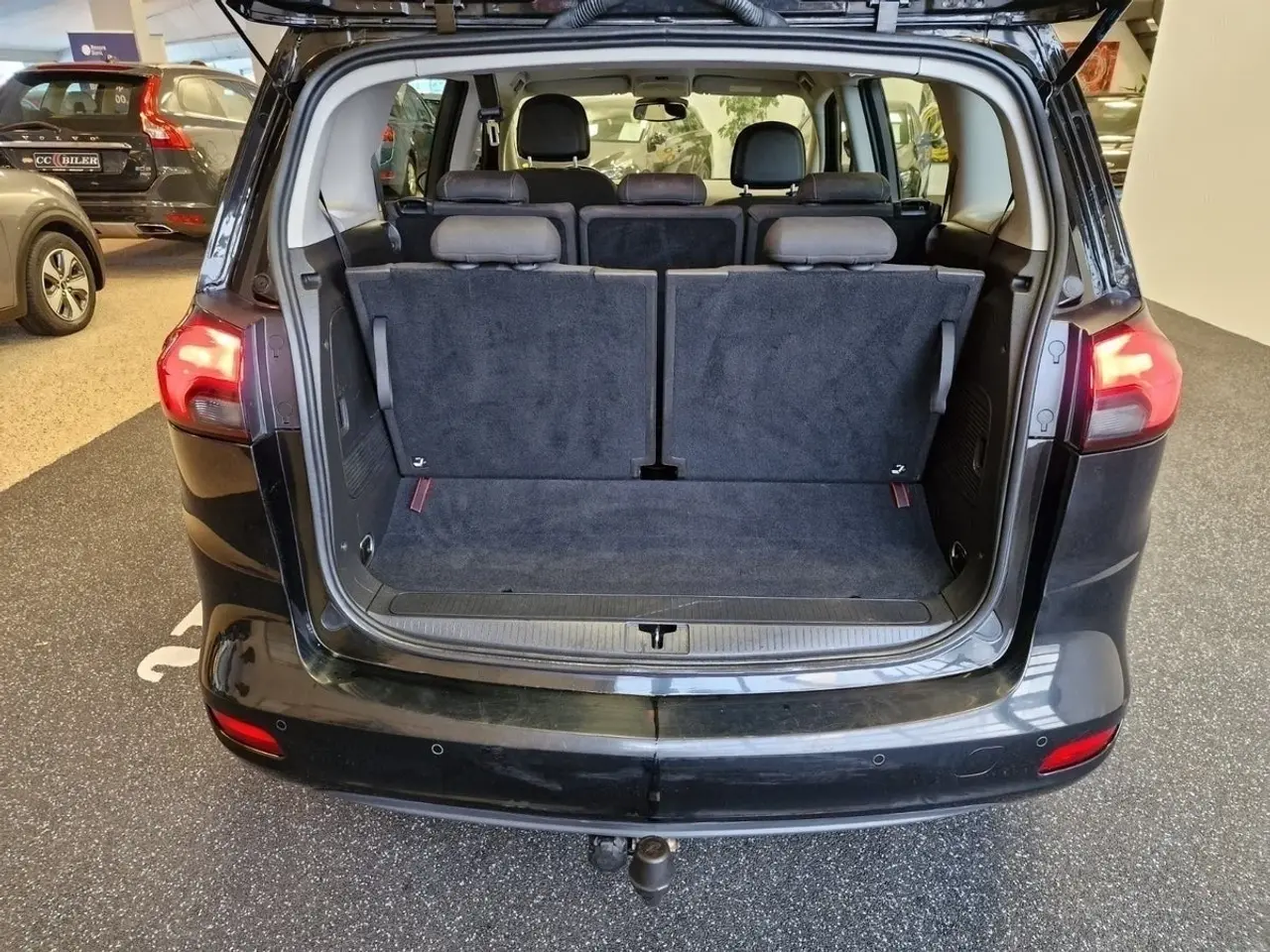 Billede 6 - Opel Zafira Tourer 1,6 CDTi 120 Enjoy 7prs