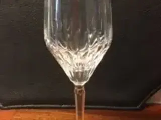 Astor Krystalglas - Champagnefløjter m.fl.