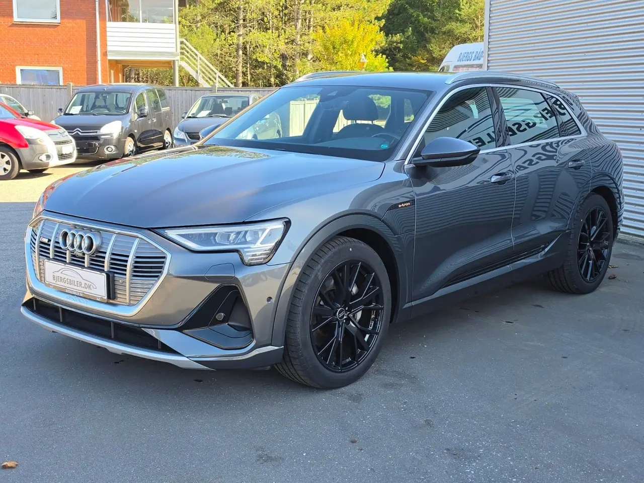 Billede 2 - Audi e-tron 50 S-line quattro