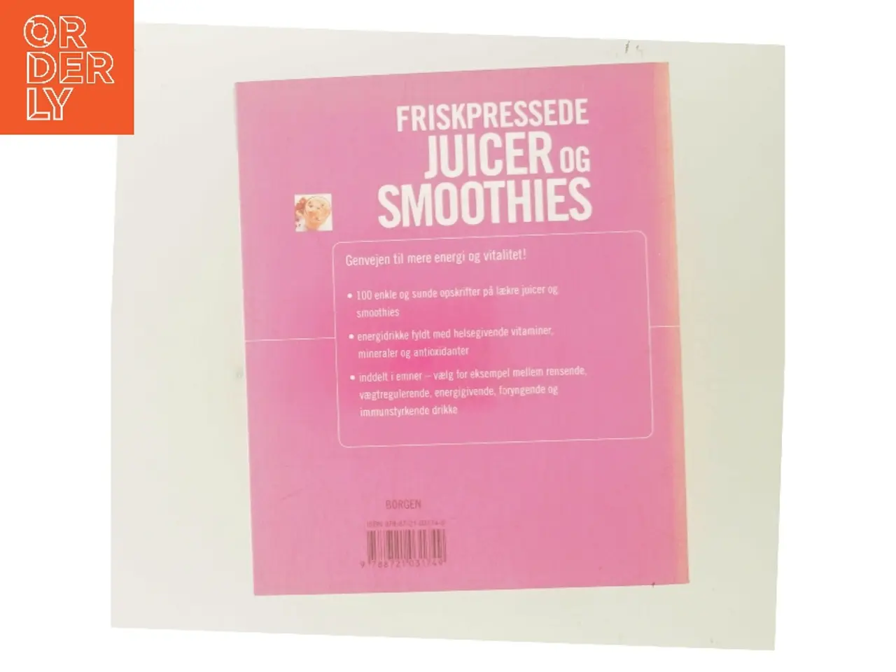 Billede 3 - Friskpressede juicer og smoothies af Sarah Owen (Bog)