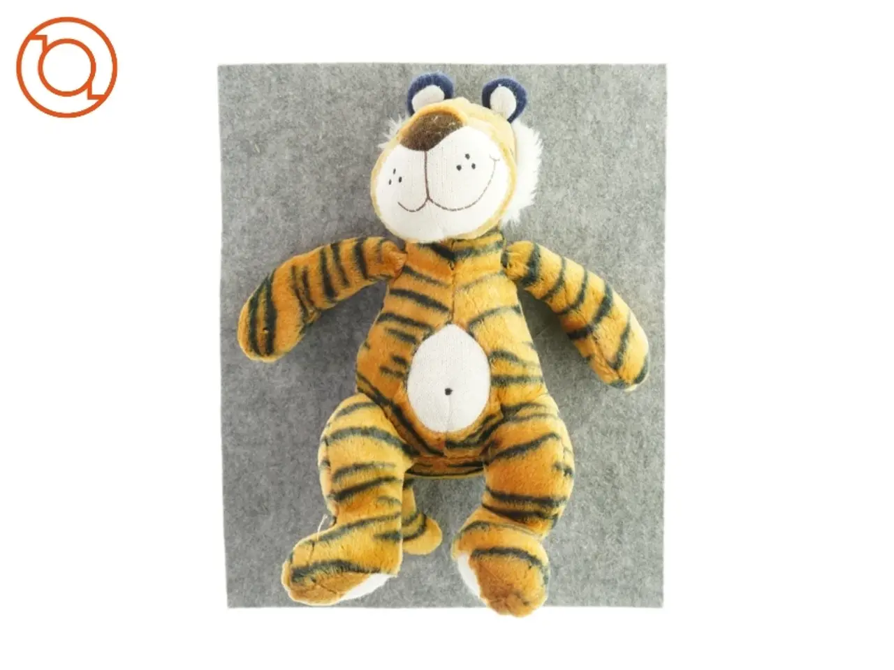 Billede 1 - Tiger bamse (str. 40 x 15cm)