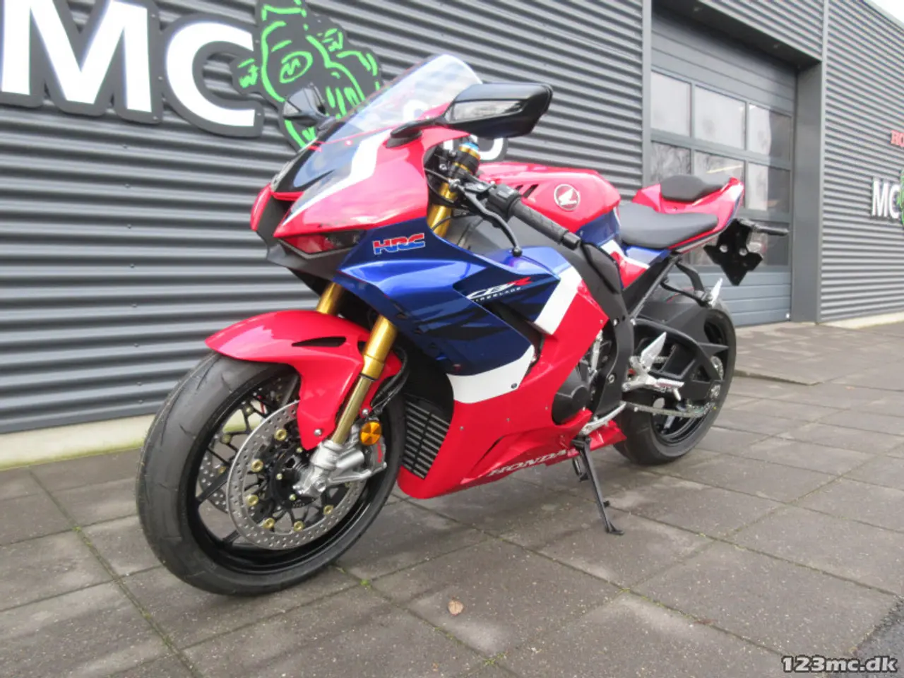 Billede 24 - Honda CBR 1000 RR-R Fireblade SP MC-SYD BYTTER GERNE 5 ÅRS FABRIKS GARANTI