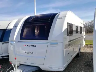 Lækker vintervogn, klar til indflytning.