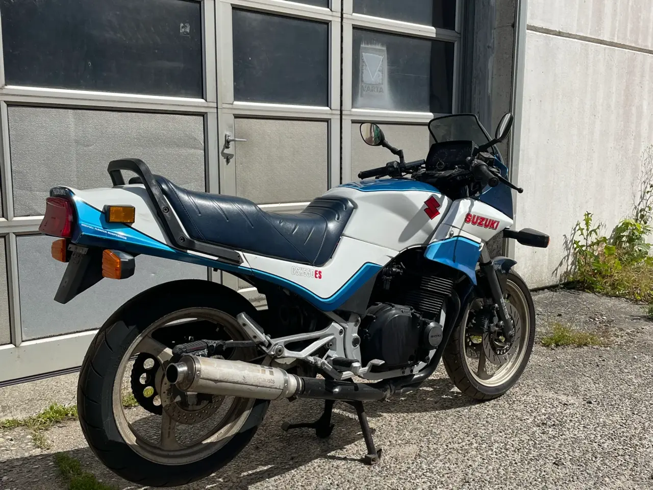 Billede 3 - Suzuki GSX550ES