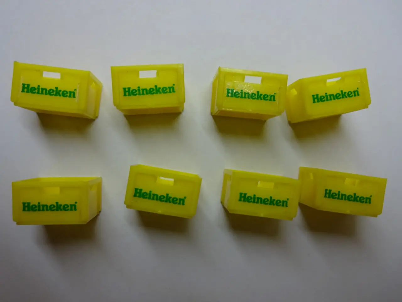 Billede 1 - Tekno Ølkasser "Heineken"