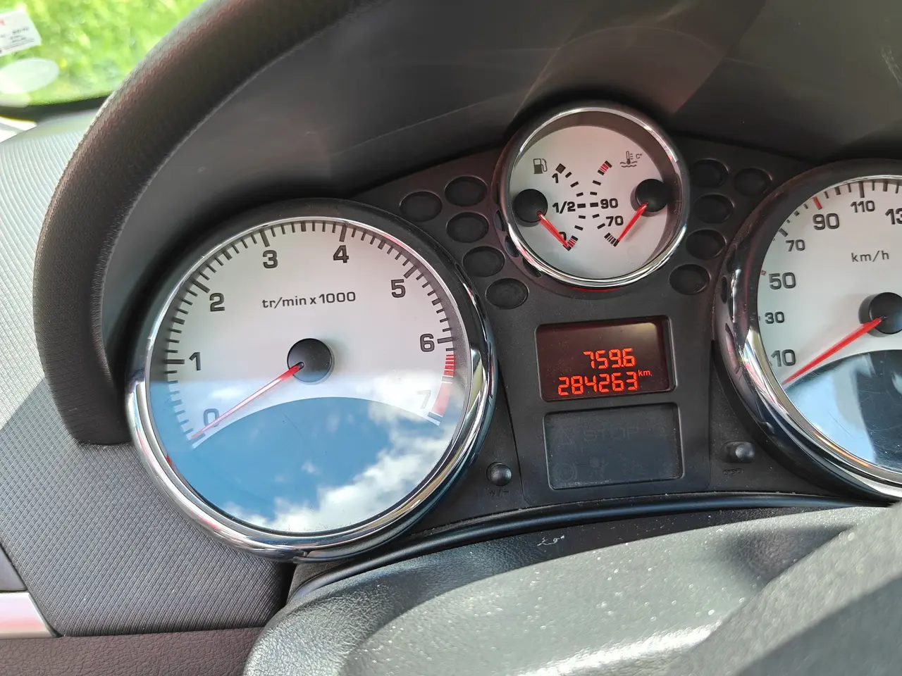 Billede 4 - Velkørende Peugeot 207 cc kr. 2960000