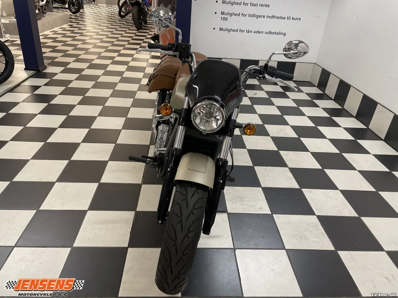 Billede 3 - Indian Scout