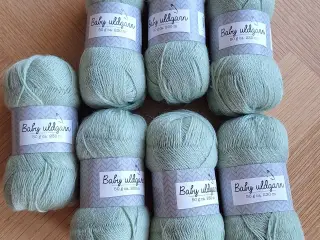 Baby-uld