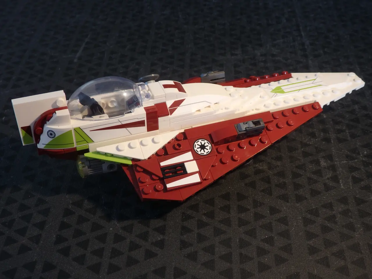 Billede 4 - (RESERVERET)  LEGO : STAR WARS : 75333
