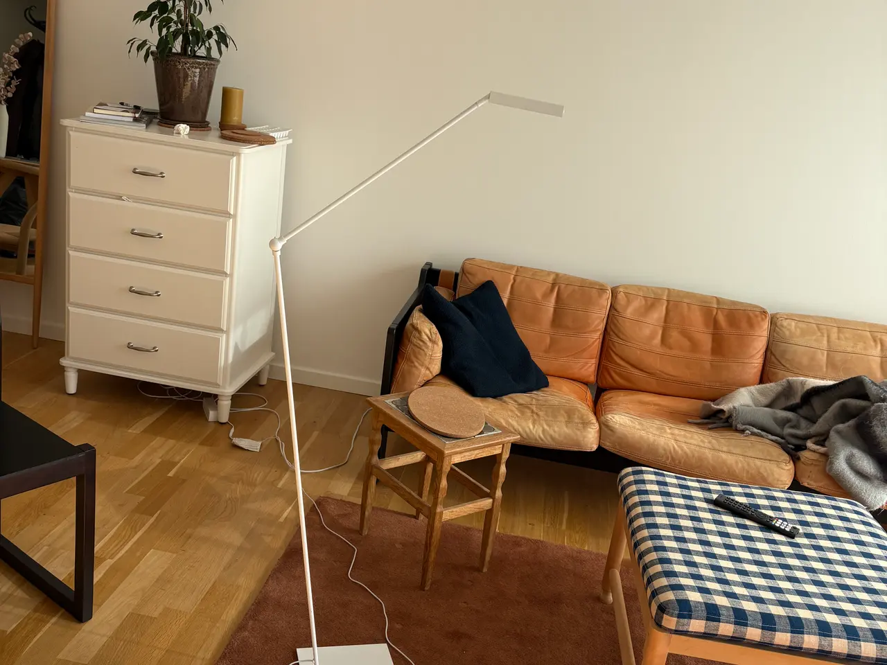 Billede 3 - ZARA METAL LED FLOOR LAMP