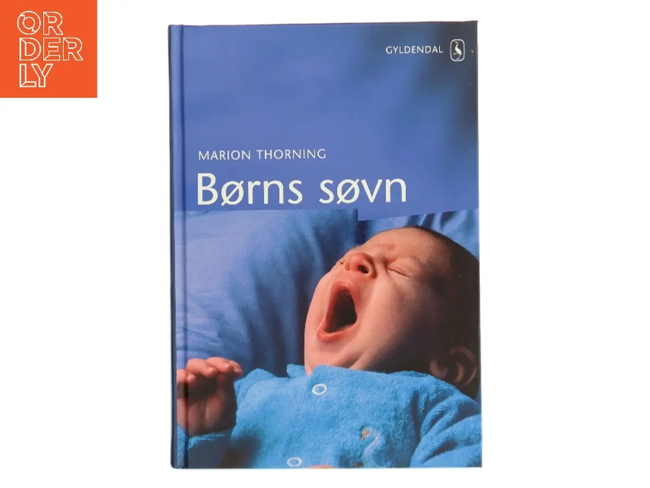 Billede 1 - Børns søvn af Marion Thorning (Bog)
