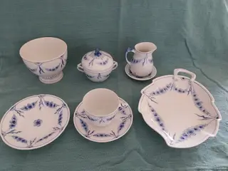 Kaffestel "Empire" fra Bing og Grøndahl