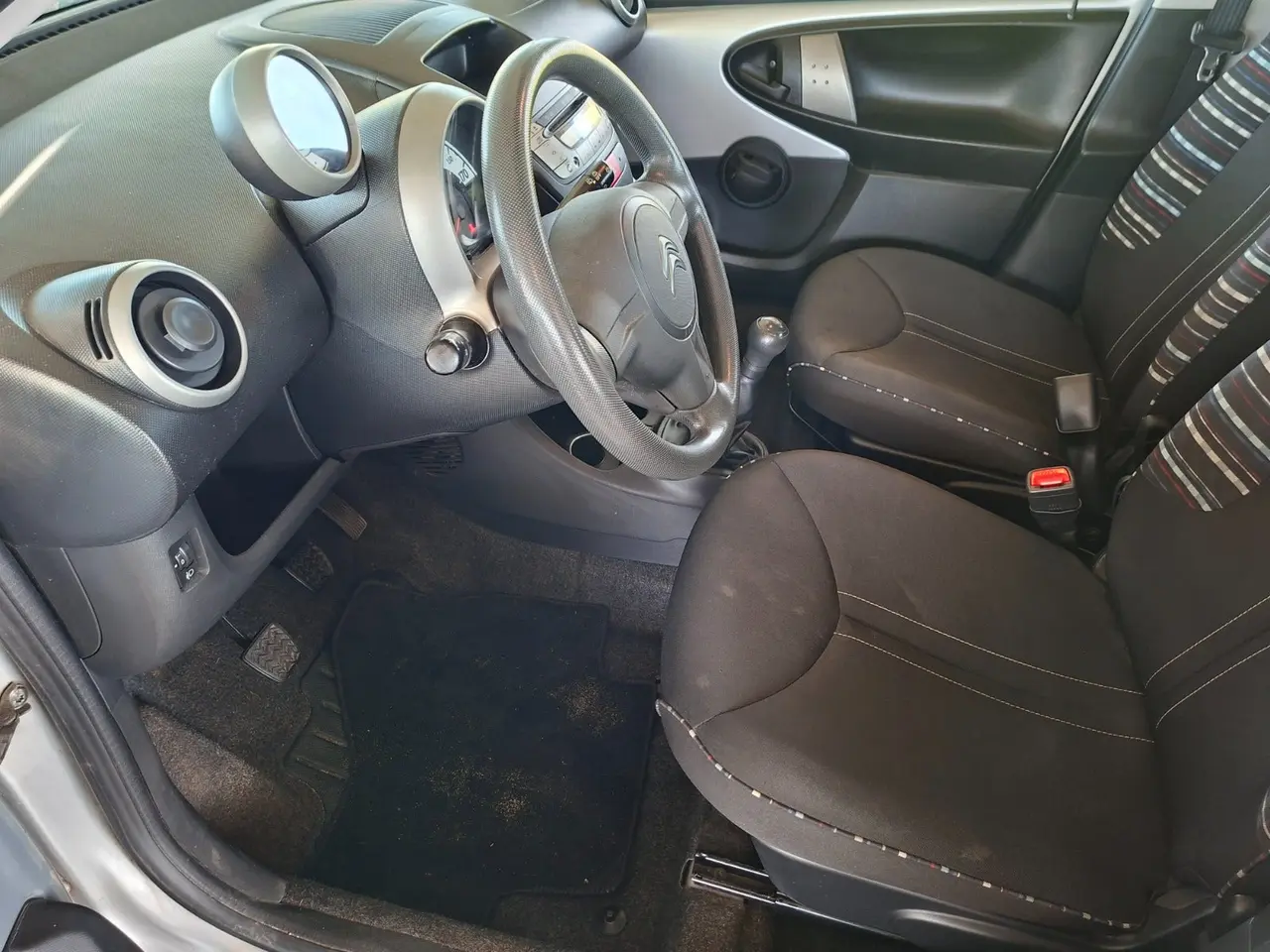 Billede 5 - Citroën C1 1,0i Seduction Clim