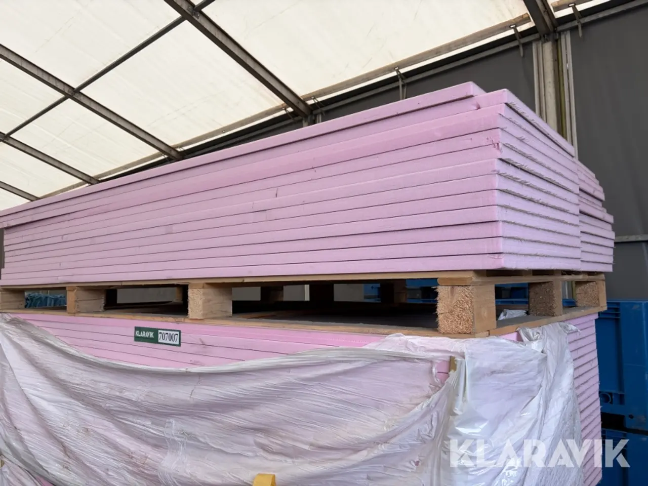 Billede 3 - Vådrumspladdr Austrotherm UNI 100 plader