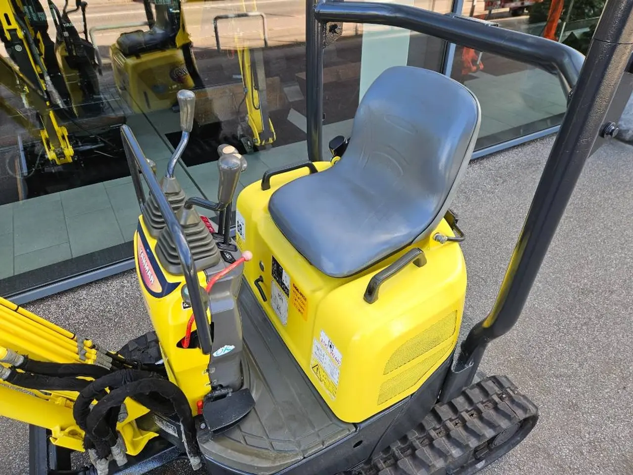 Billede 7 - Yanmar Vio 10-2 A