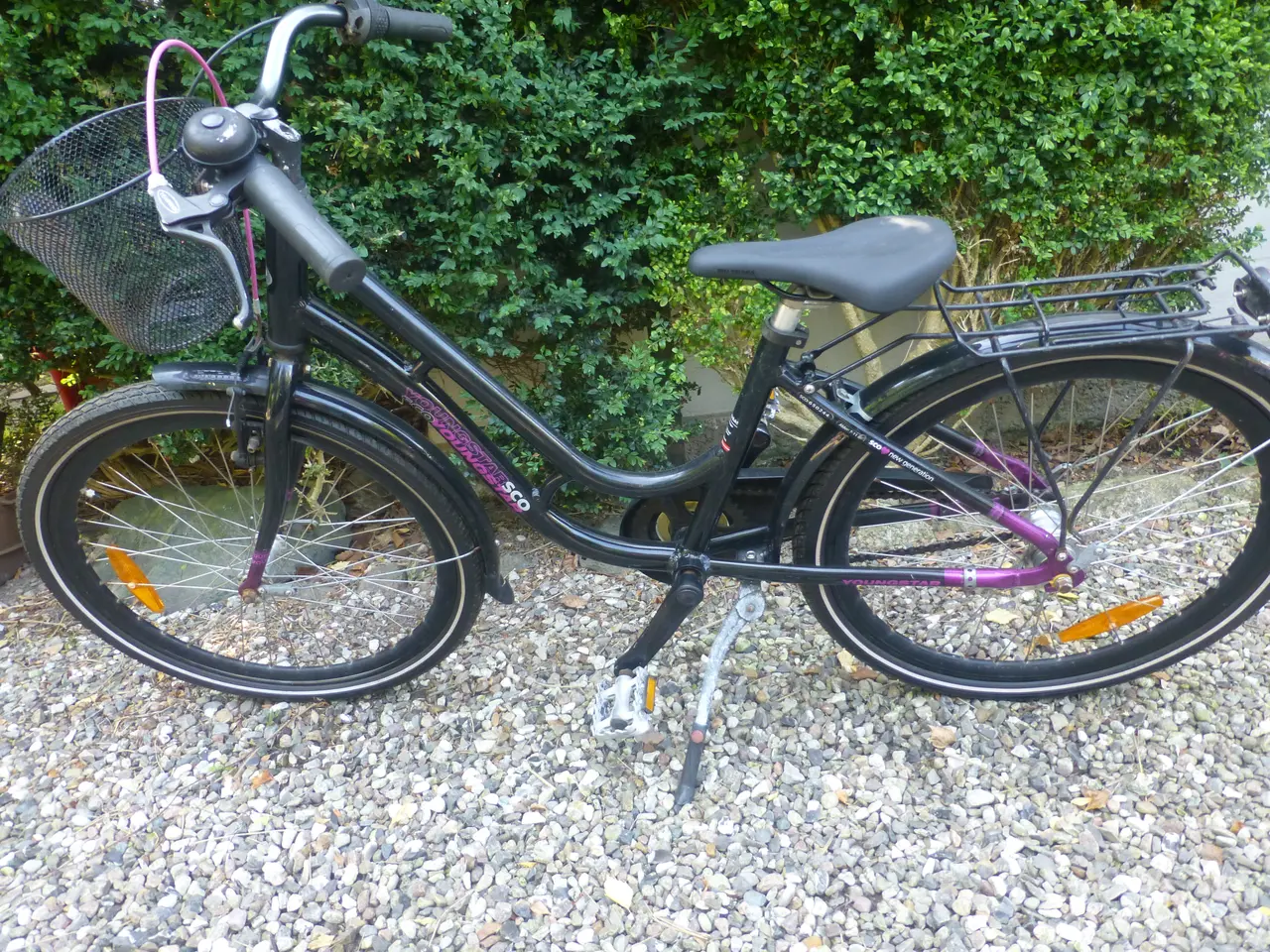 Billede 3 - SCO 24" pigecykel 3 gear