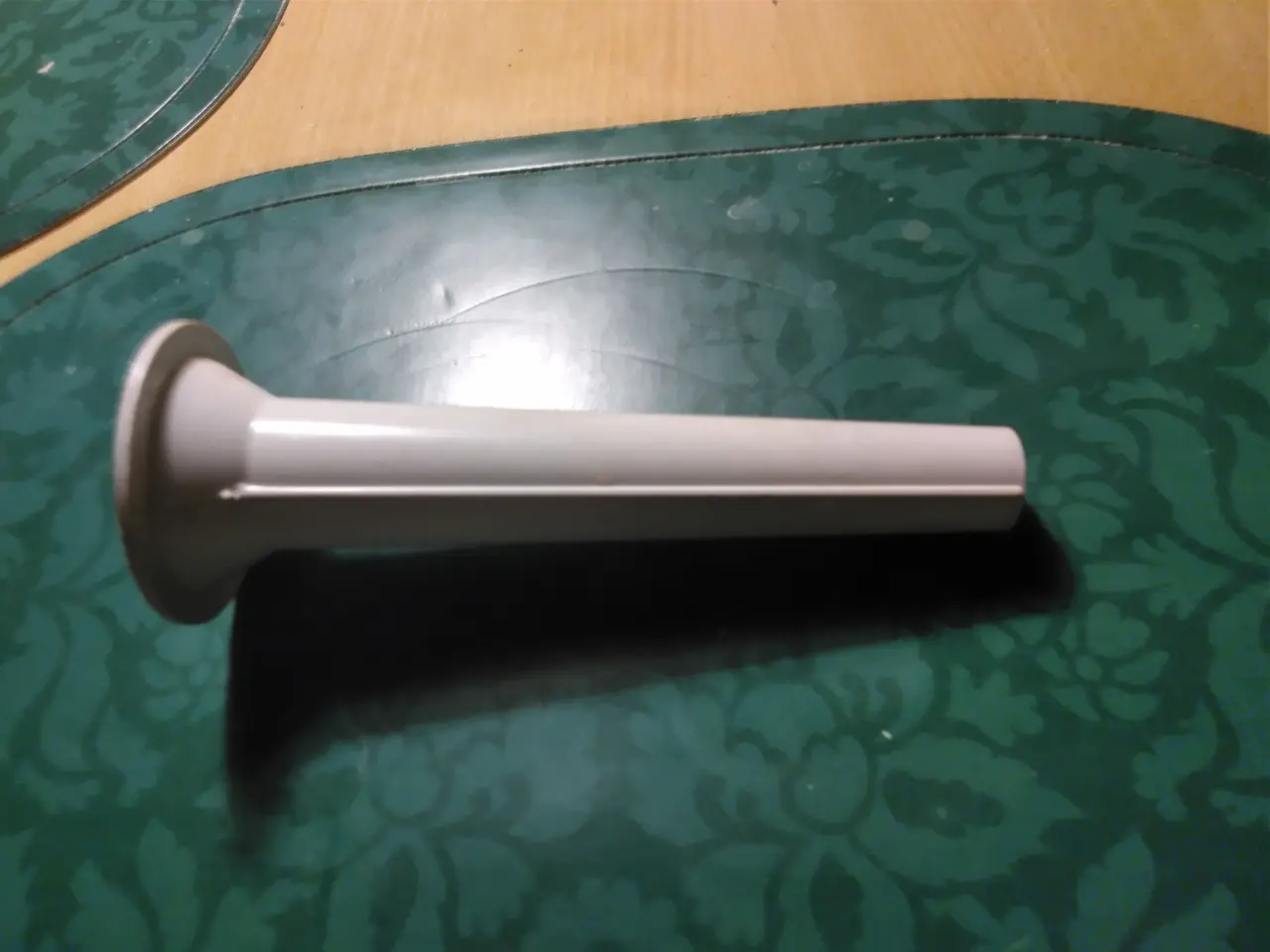 Billede 1 - Pølsehorn til kenwood
