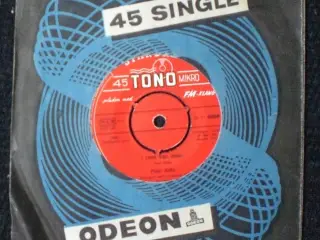45 singel Paul Anka
