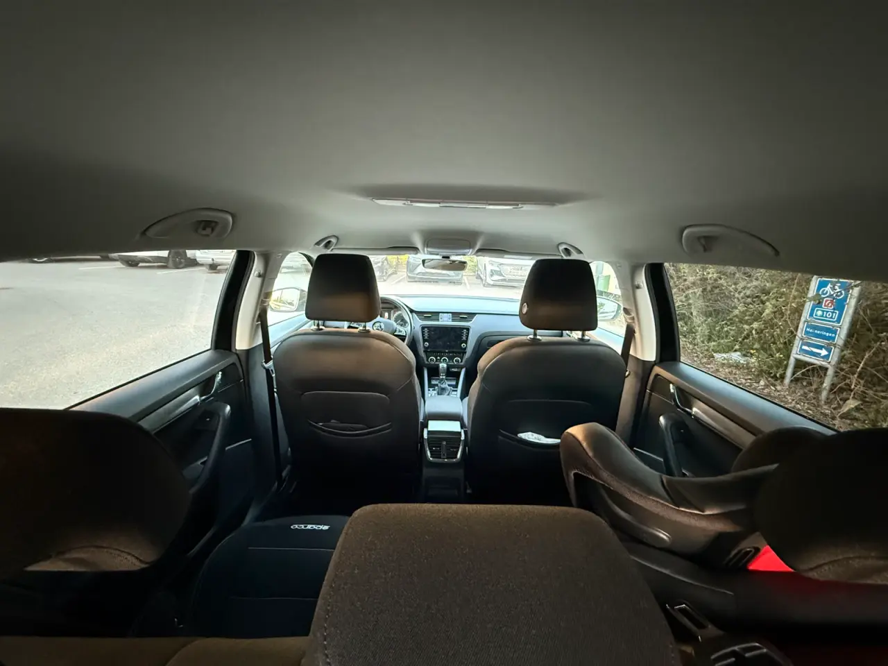Billede 7 - Skoda Octavia 1,0 TSi 115 Style Combi DSG