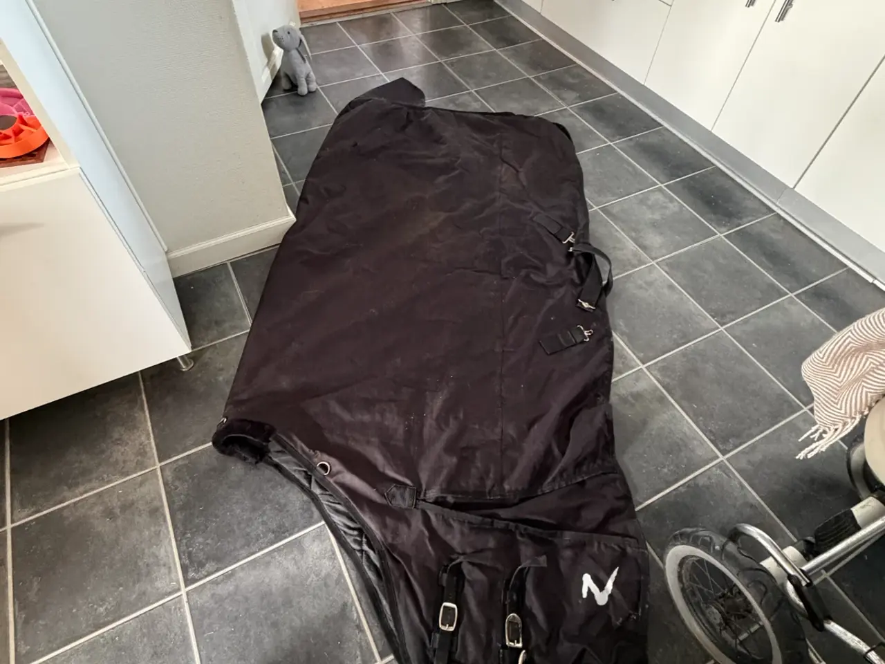 Billede 1 - Horze vinter 155 300g