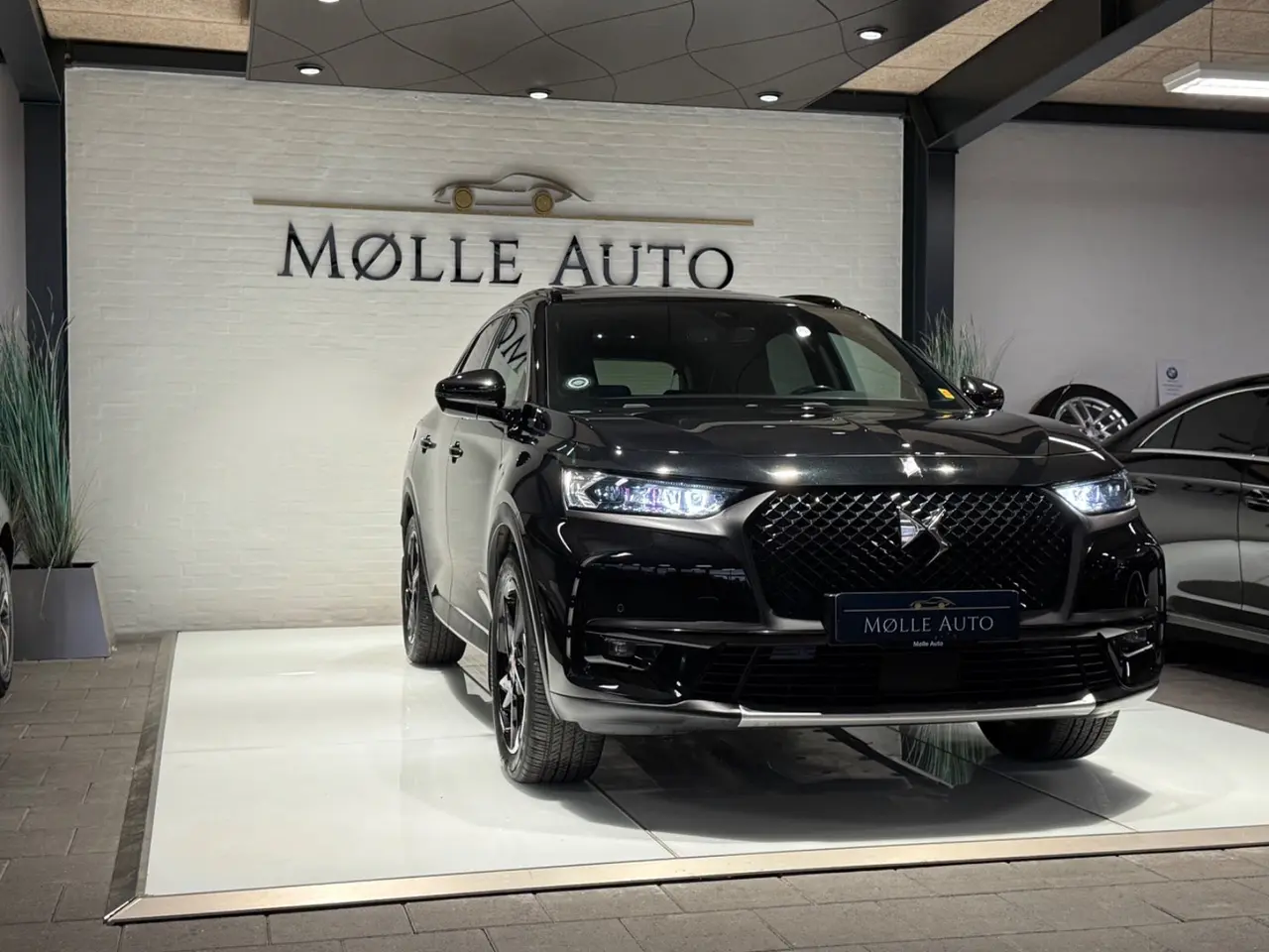 Billede 9 - DS DS 7 CrossBack 1,5 BlueHDi 130 Black Edition EAT8