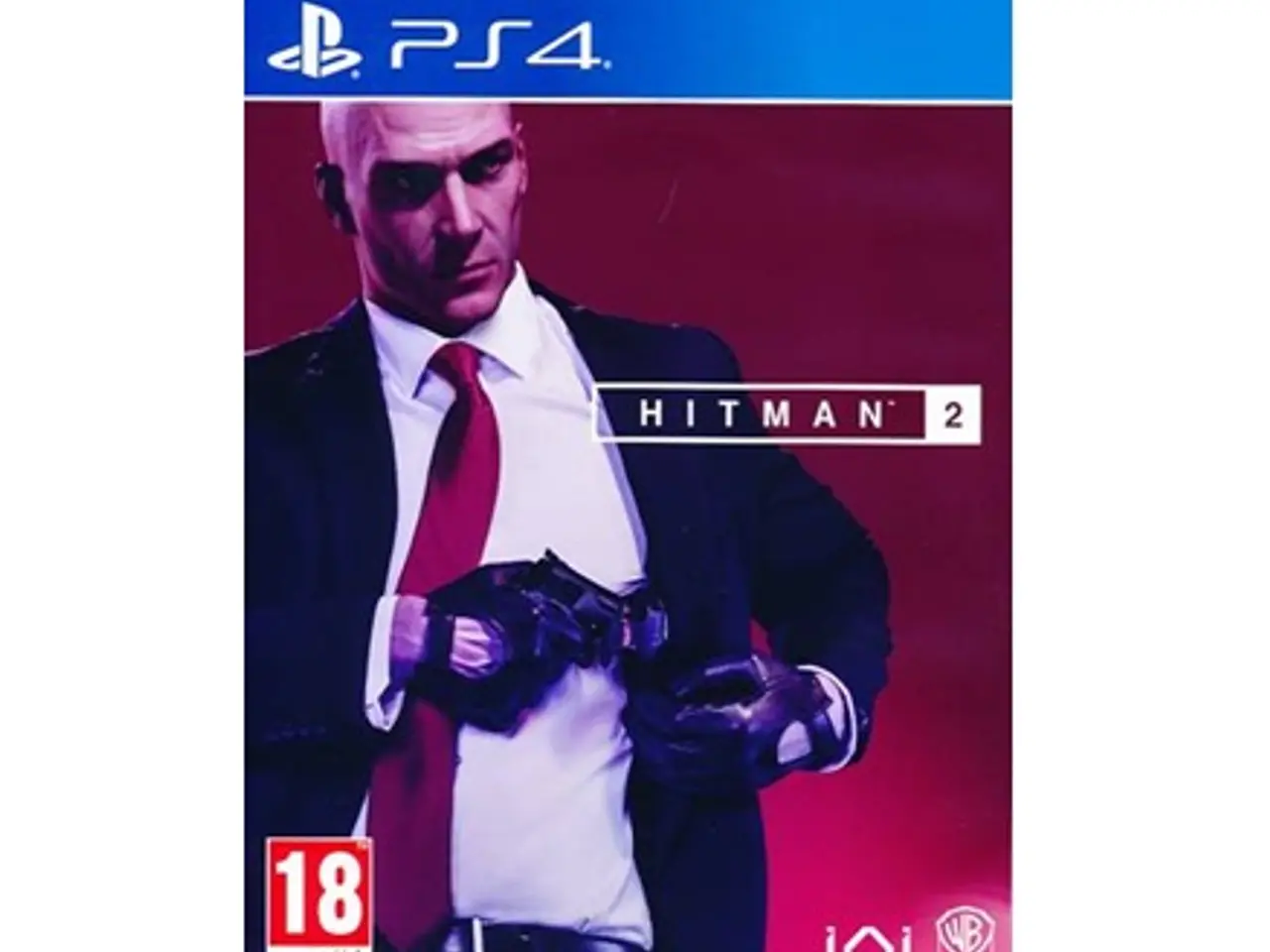 Billede 1 - Hitman 2