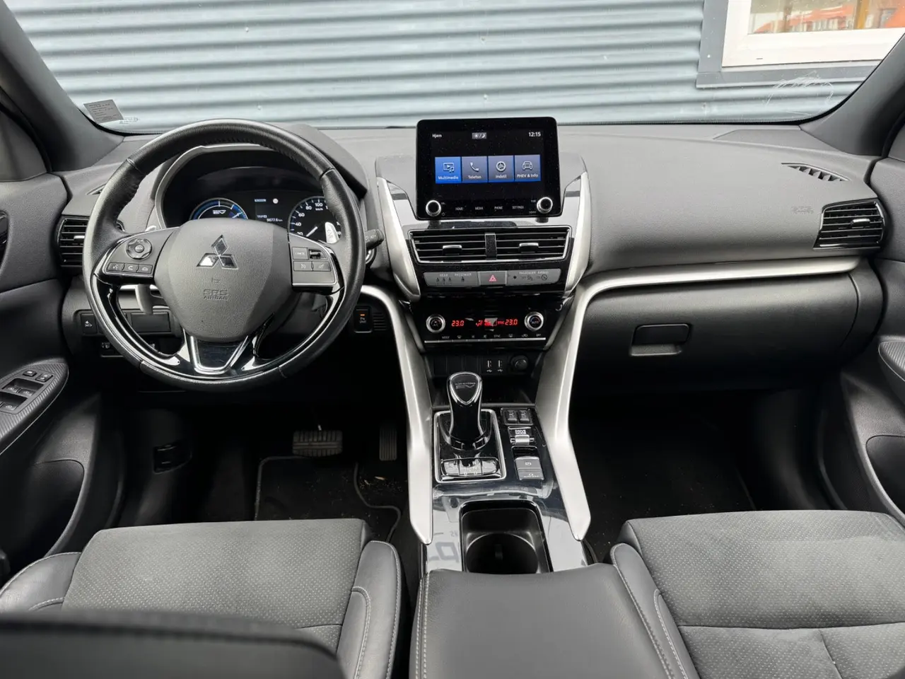 Billede 7 - Mitsubishi Eclipse Cross 2,4 PHEV Invite CVT 4WD