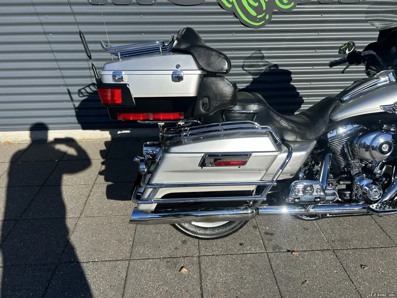 Billede 7 - Harley-Davidson FLHTCUI Electra Glide Ultra Classic