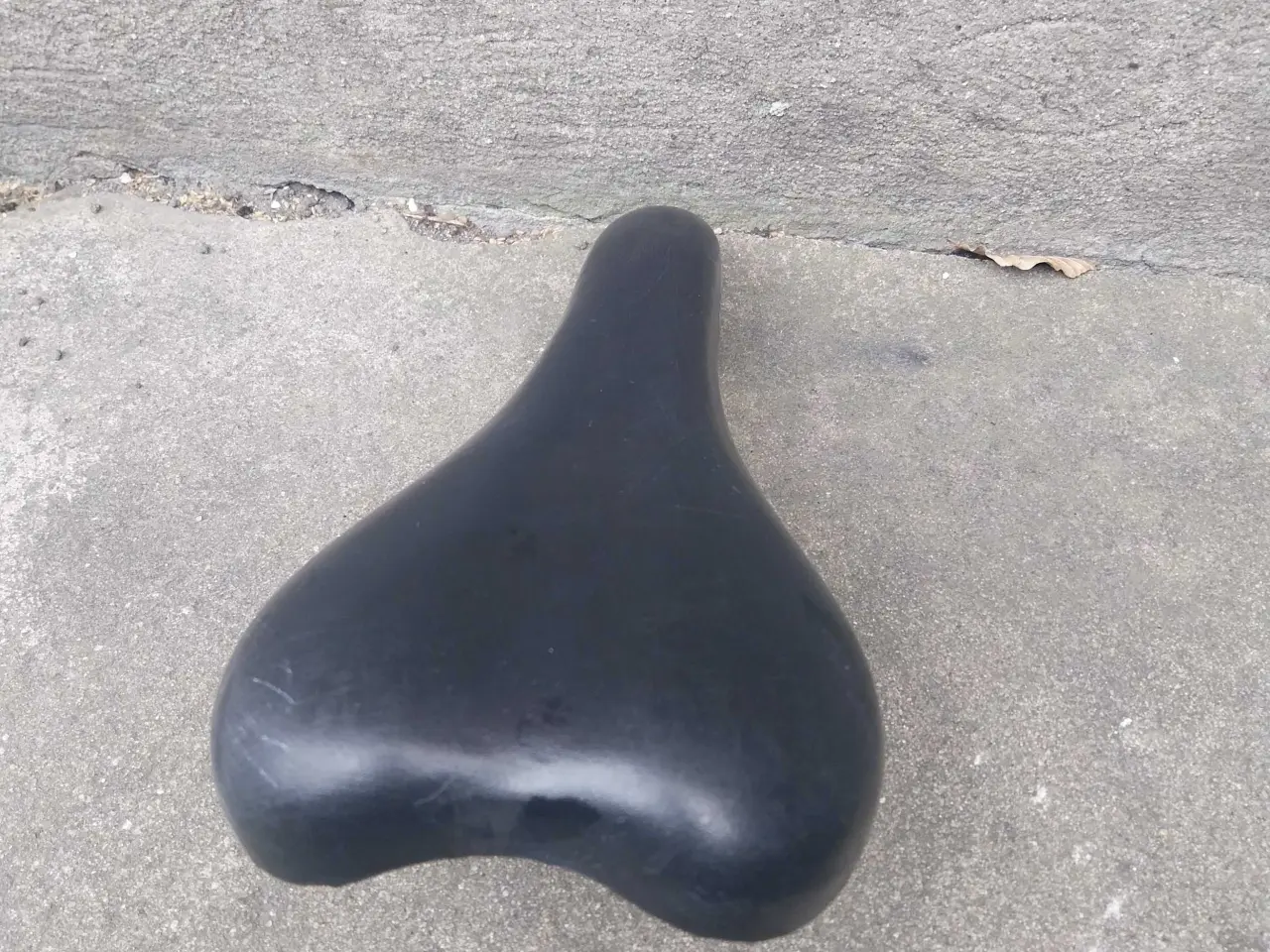 Billede 3 - Alride cykelsadel