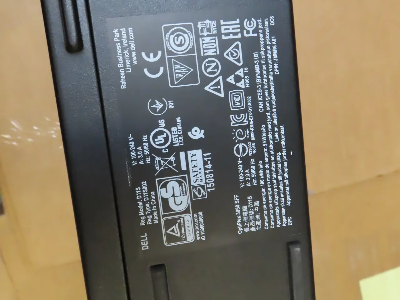 Billede 5 - 2 stk. Computere DELL OptiPlex 3050