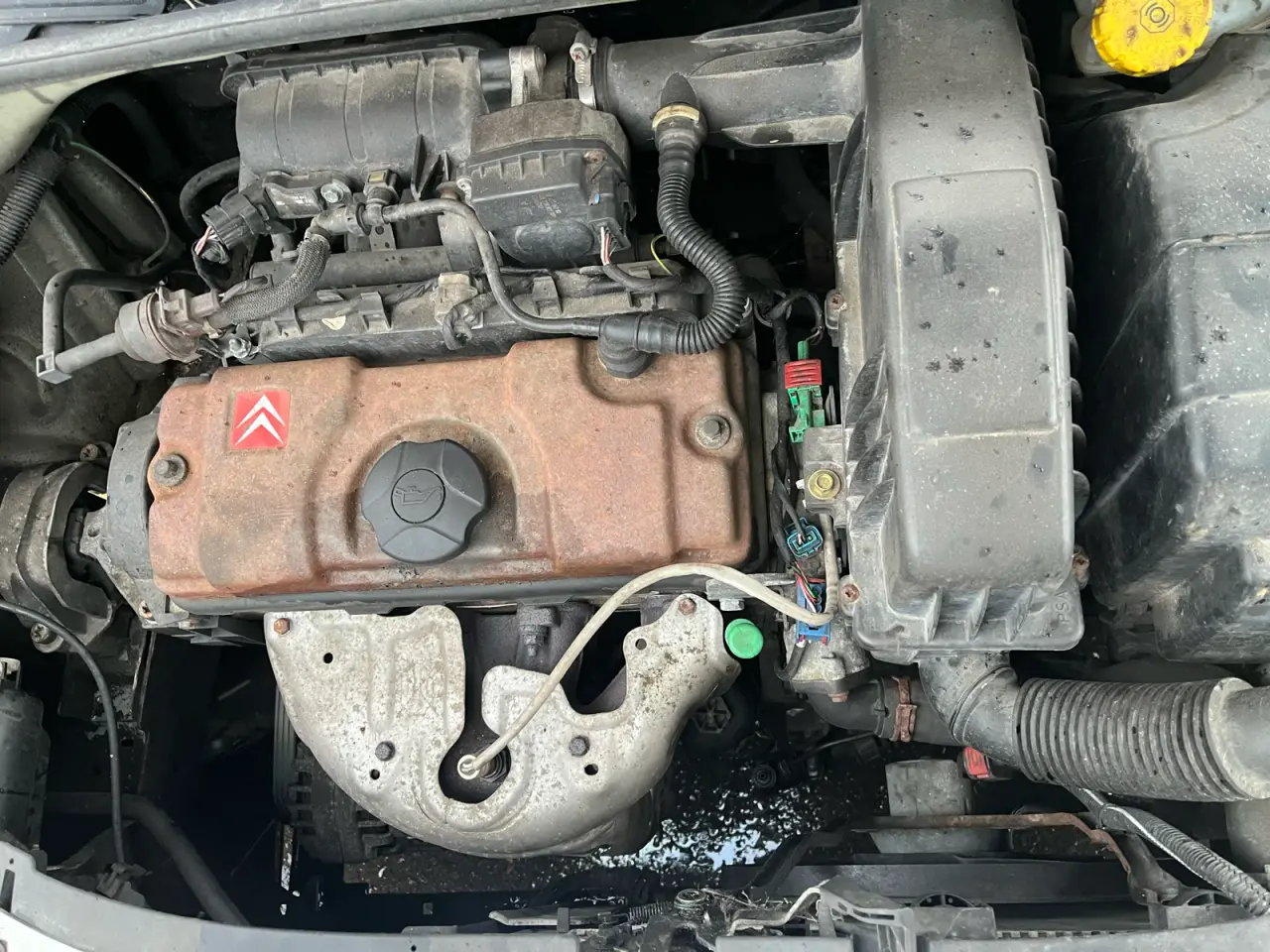 Billede 2 - Nysynet c3 med kun 130600 km
