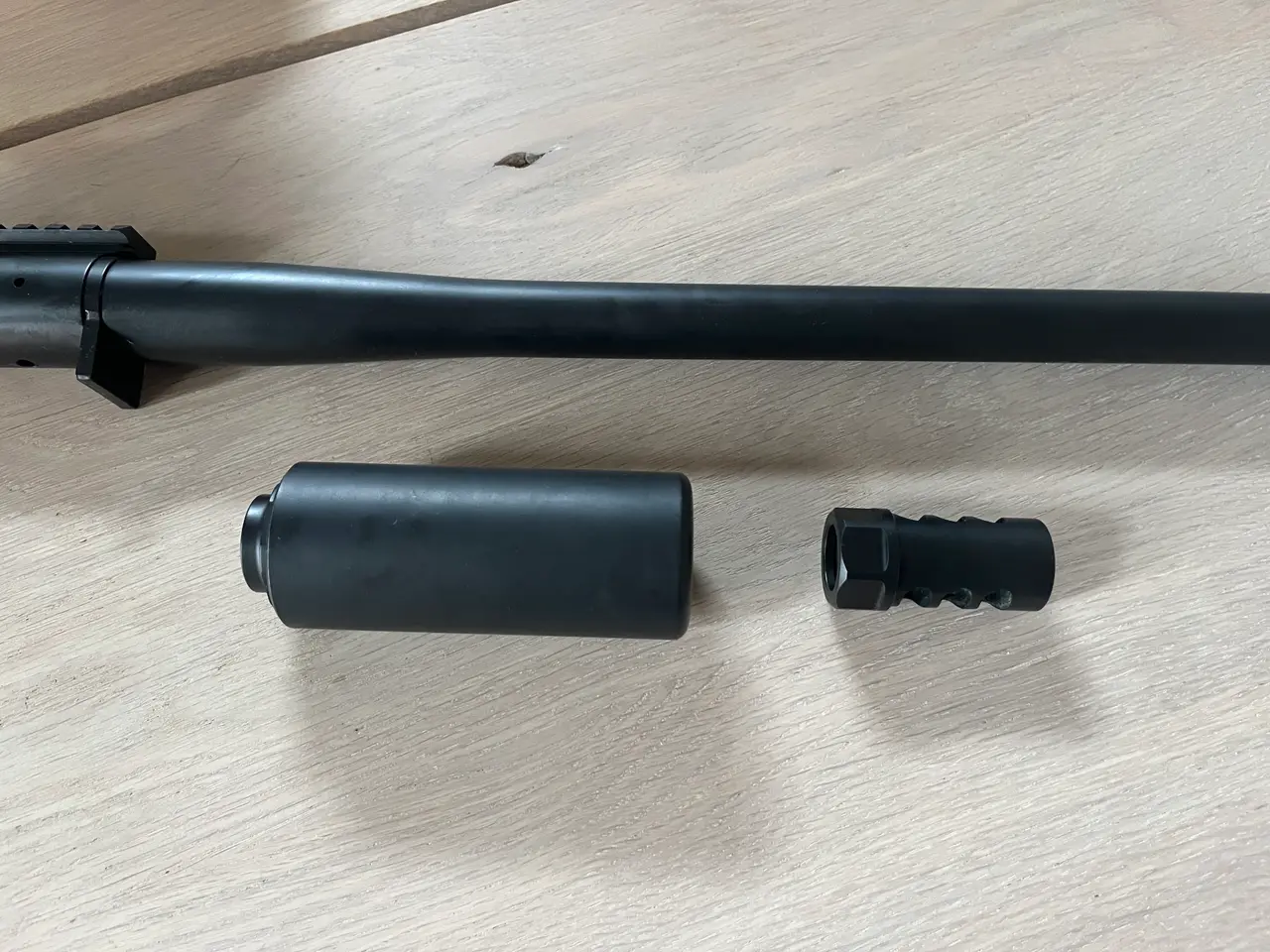 Billede 3 - Remington 700 - Kaliber 6XC