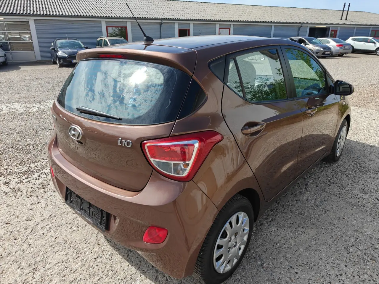 Billede 4 - Hyundai i10 1,0 Trend