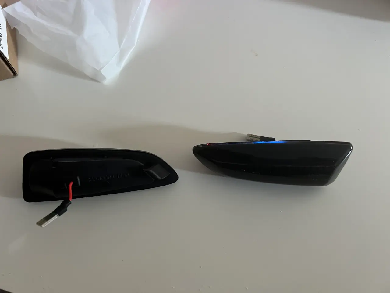Billede 1 - Opel led-blik