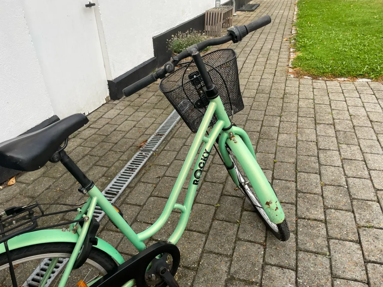 Billede 6 - Pigecykel 