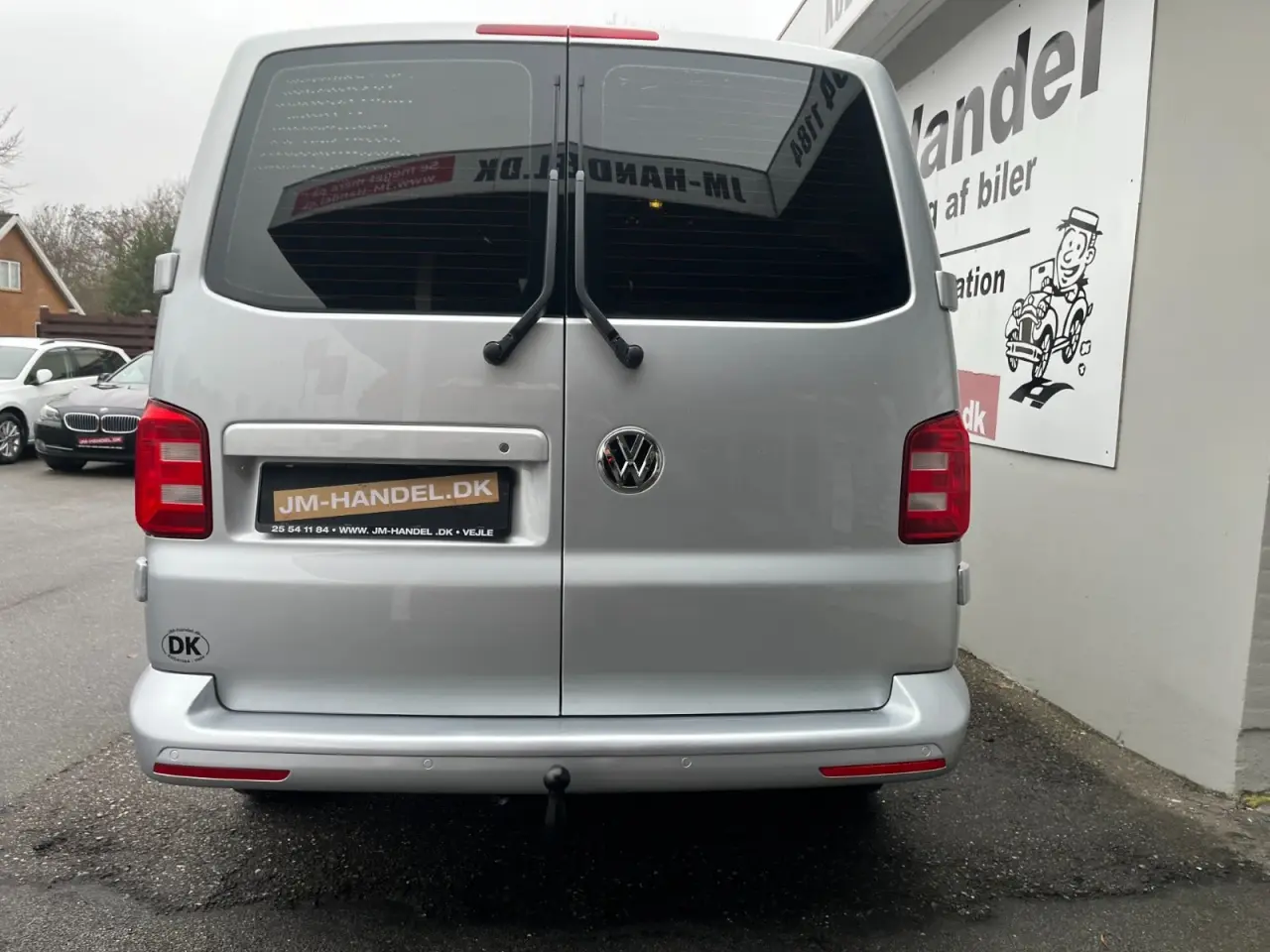 Billede 10 - VW Transporter 2,0 TDi 150 Kassevogn DSG lang