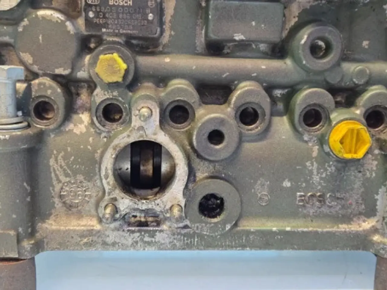 Billede 5 - Bosch Brændstofpumpe 0402896015