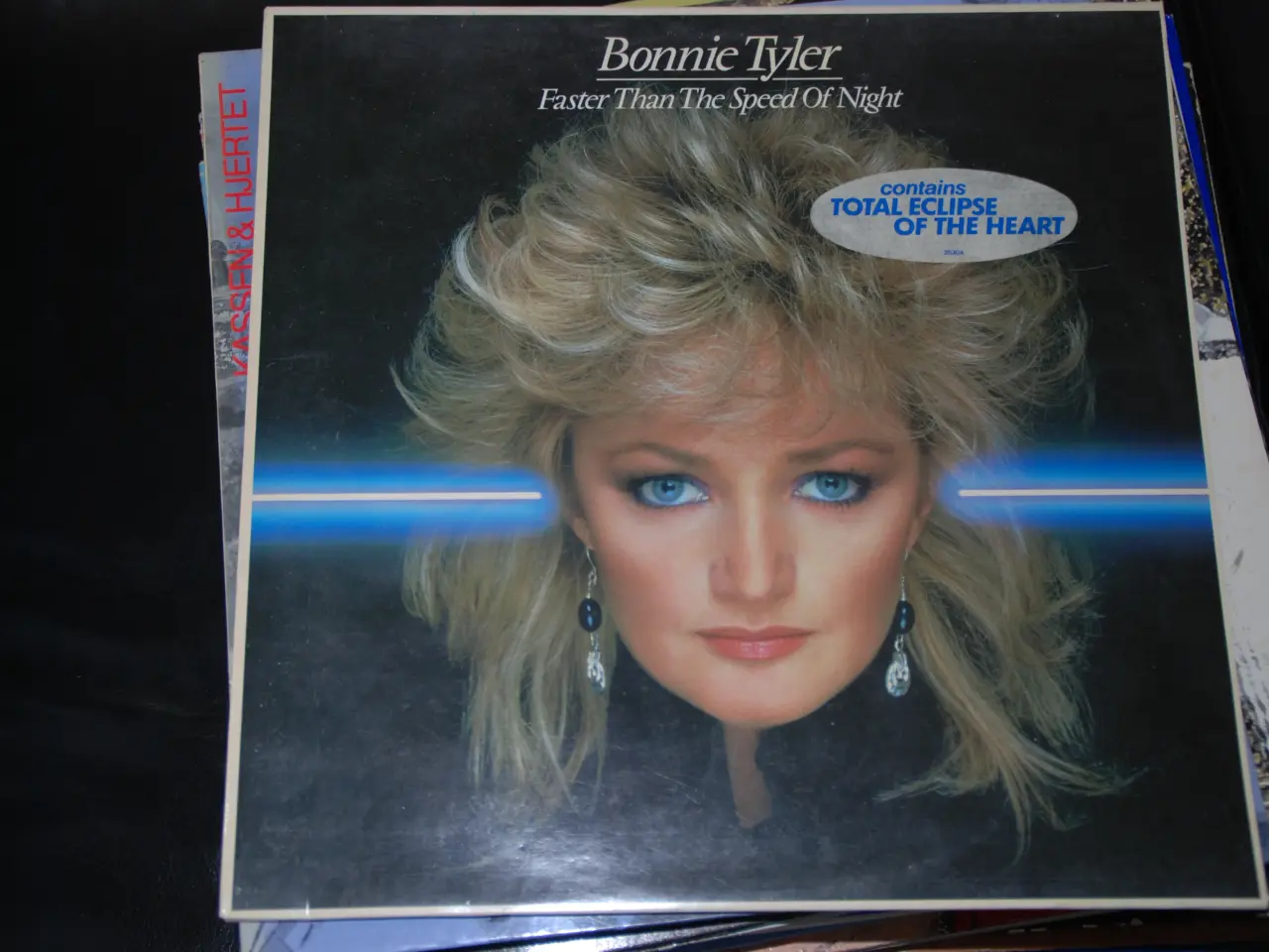 Billede 1 - Lp - Bonnie Tyler