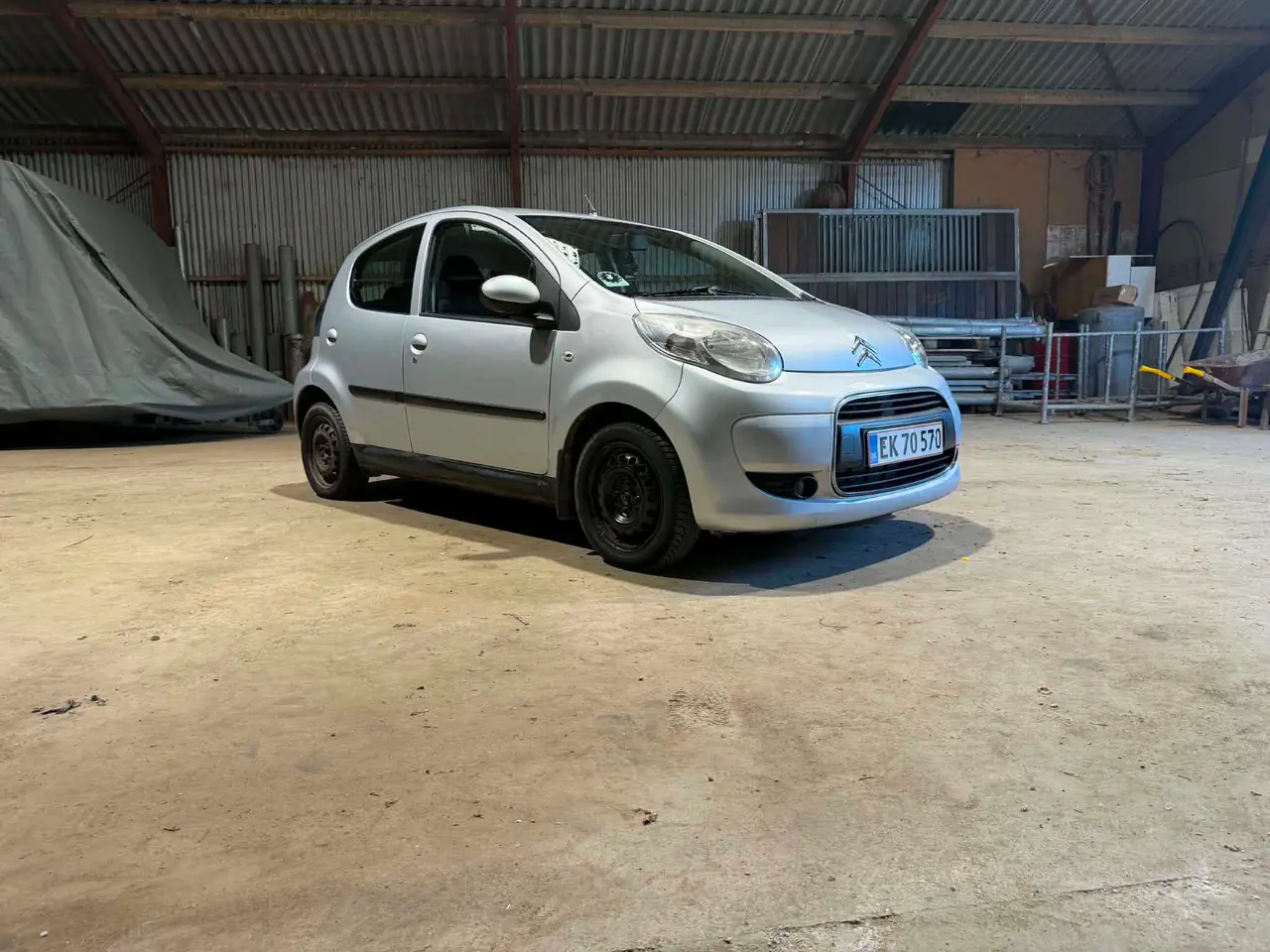 Billede 2 - Citroën C1 1.0 – 2011 – A/C – Apple CarPlay & Andr