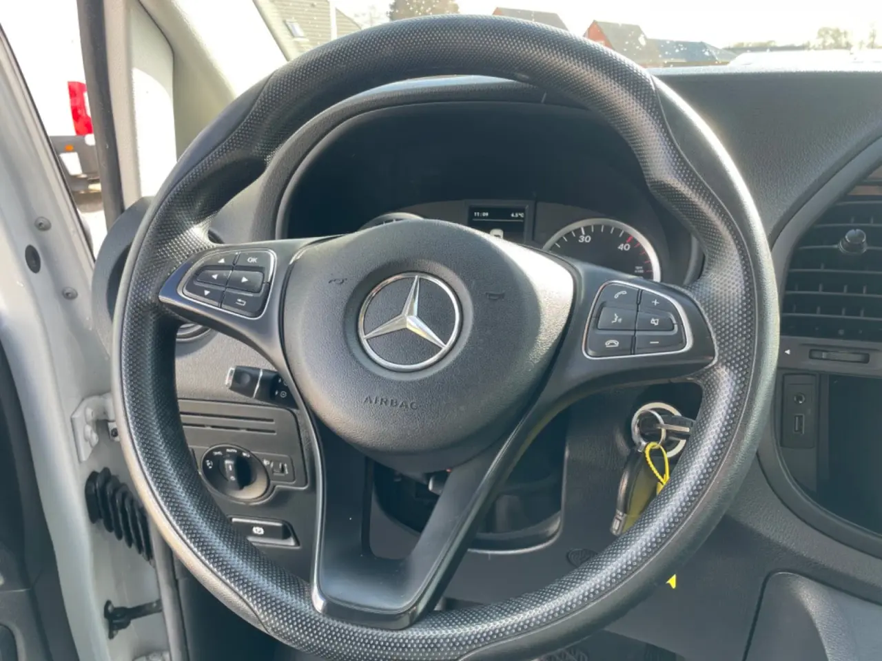 Billede 15 - Mercedes Vito 114 2,2 CDi More L