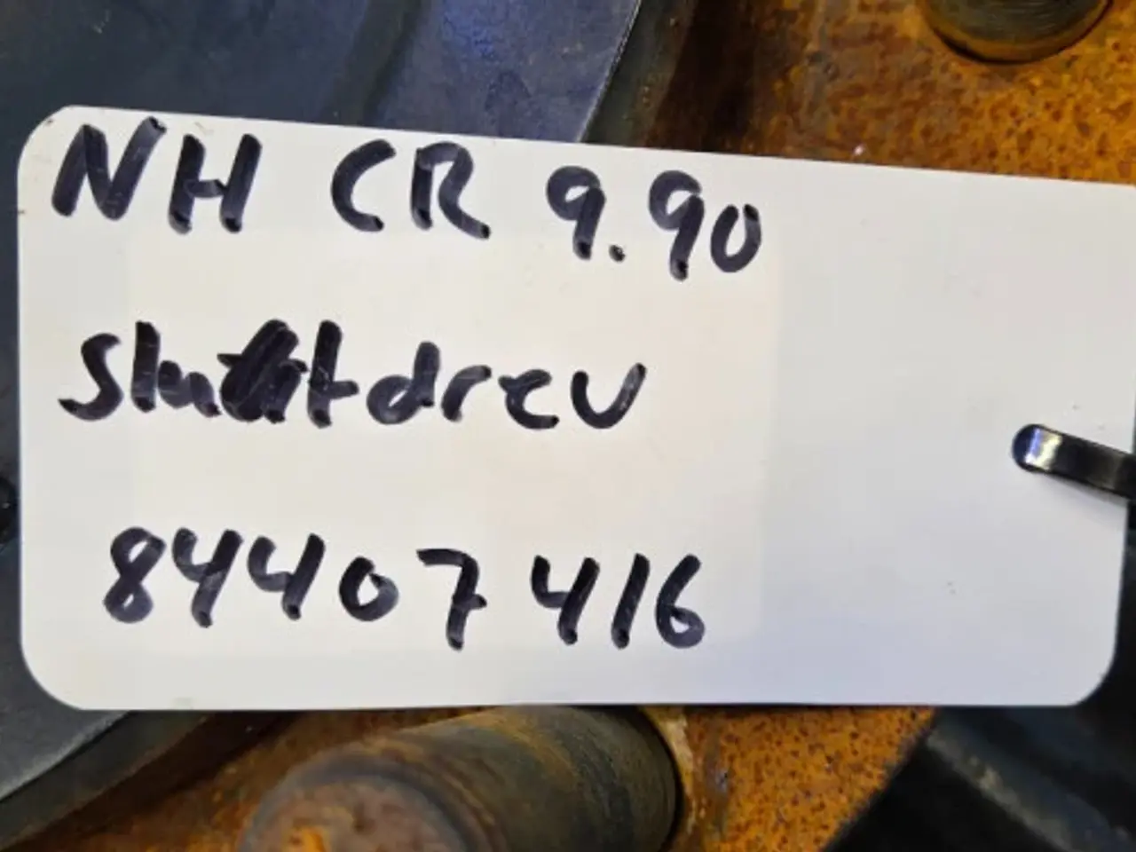 Billede 13 - New Holland CR9.90 Slutdrev 84407416