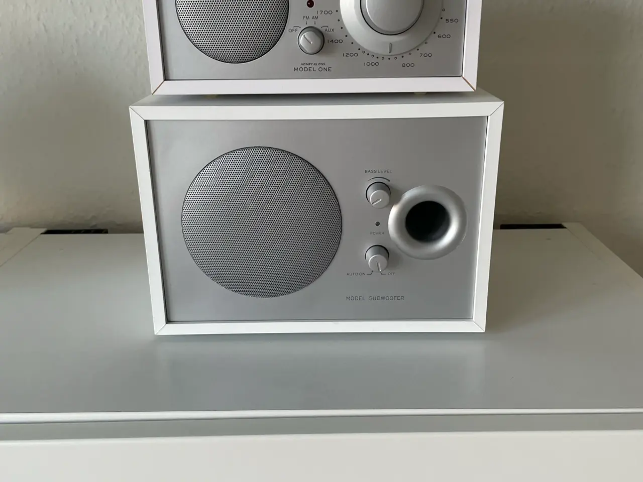 Billede 2 - Tivoli Radio med Subwoofer