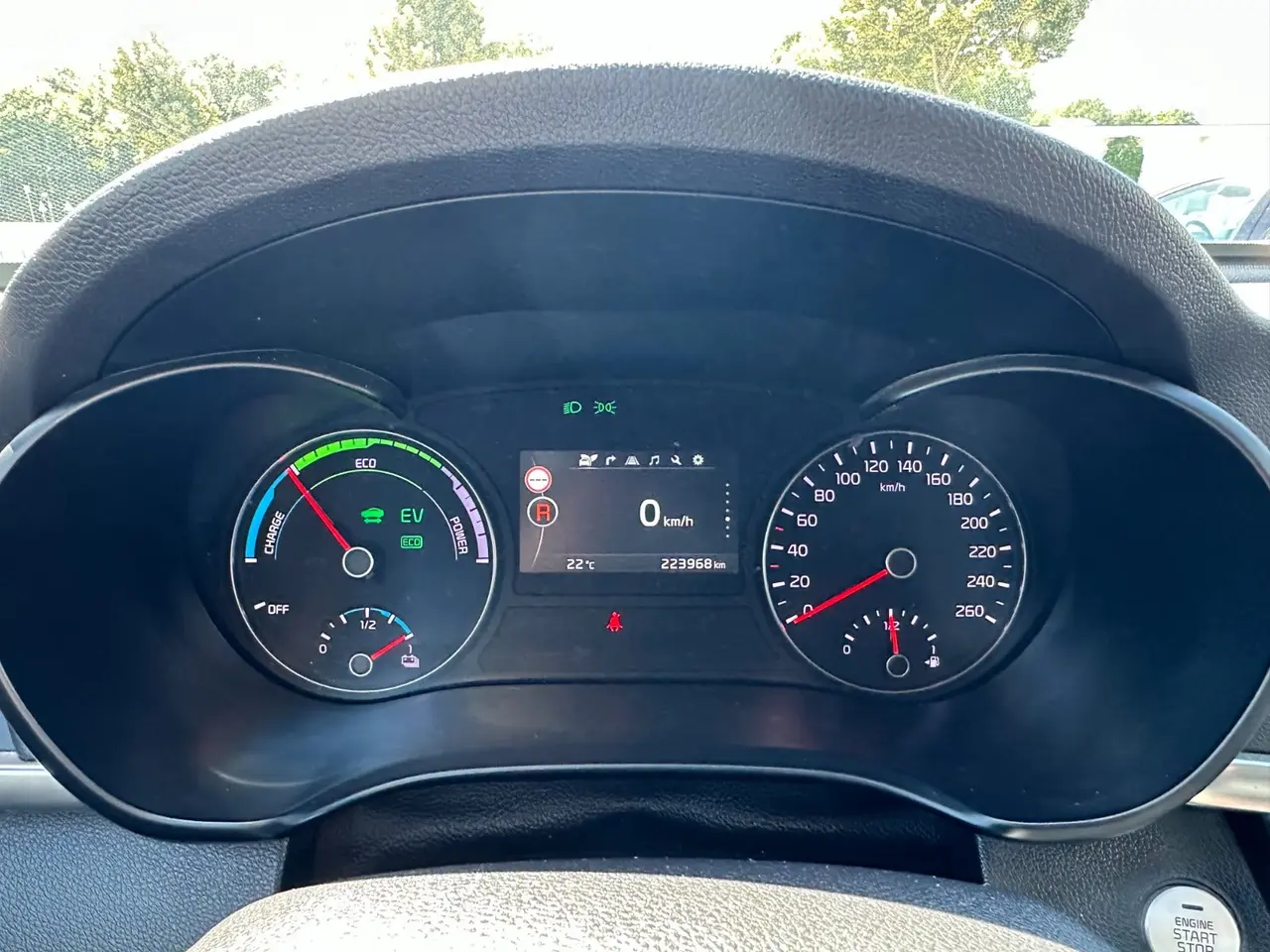 Billede 14 - Kia Optima 2,0 PHEV SW aut.