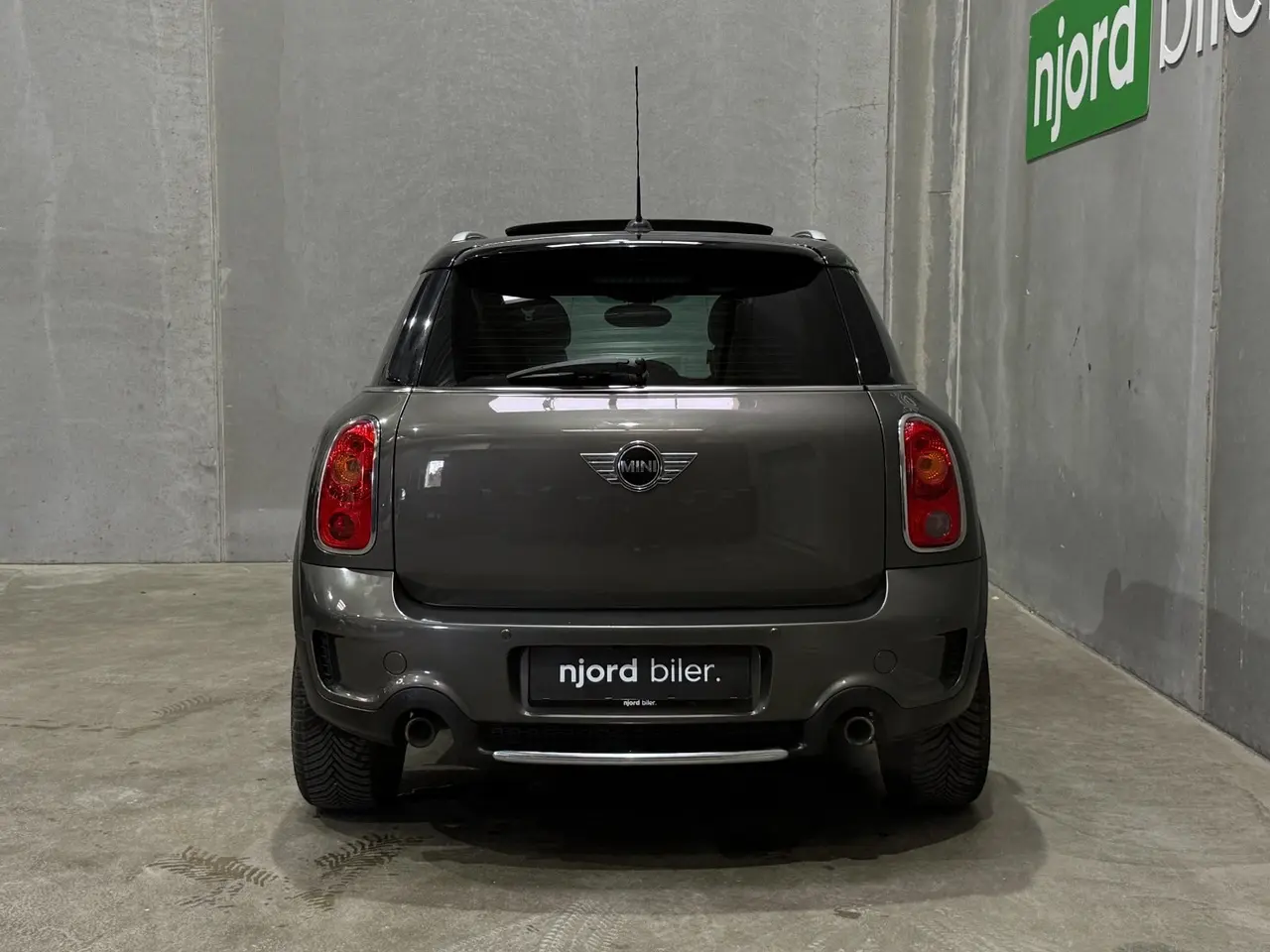 Billede 4 - MINI Countryman Cooper S 1,6 ALL4