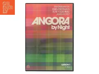 Angora by Night med Esben Pretzmann (DVD)
