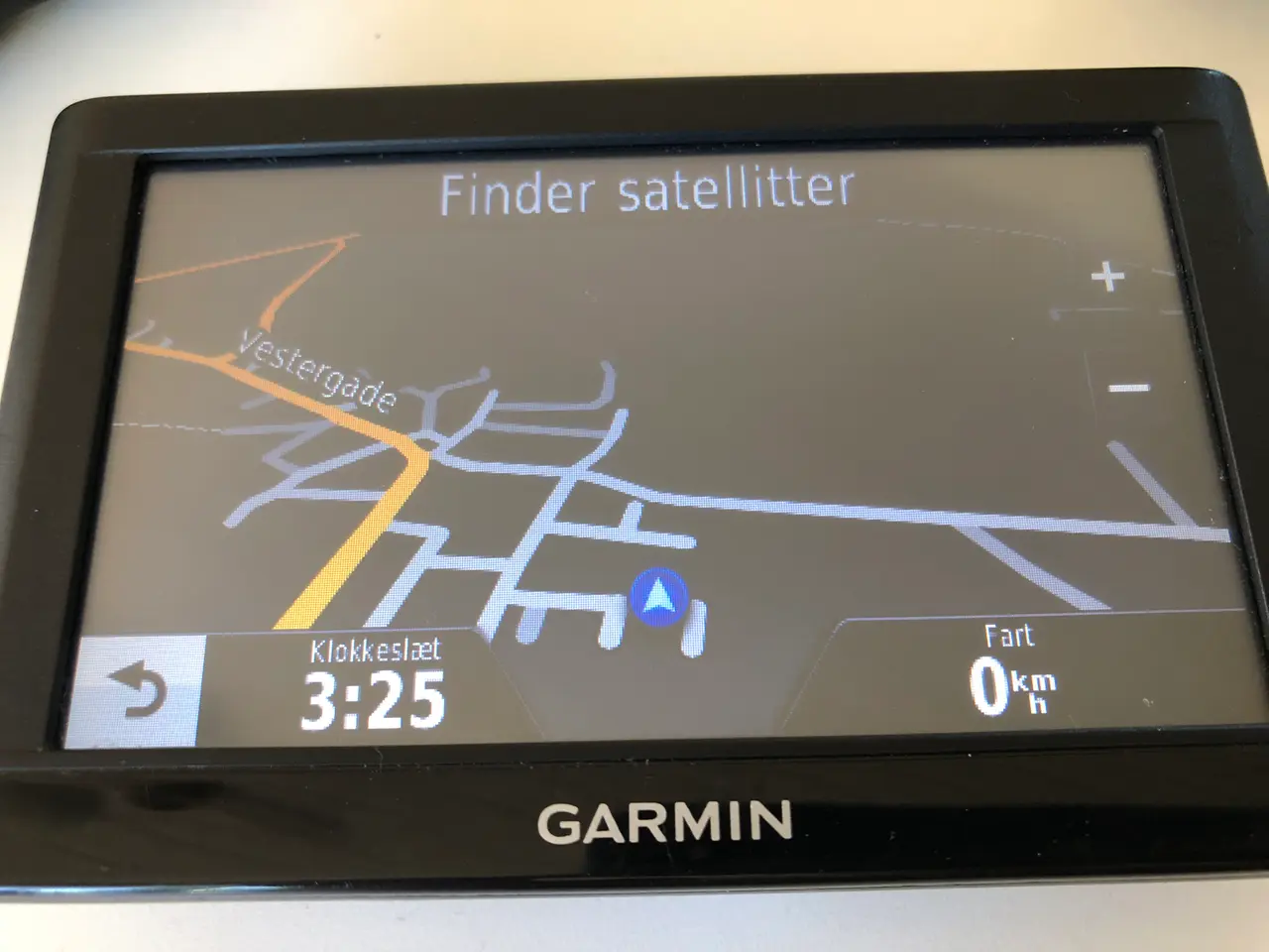 Billede 5 - Garmin Nüvi 52 LM med nyeste kort
