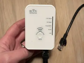 Wifi repeater