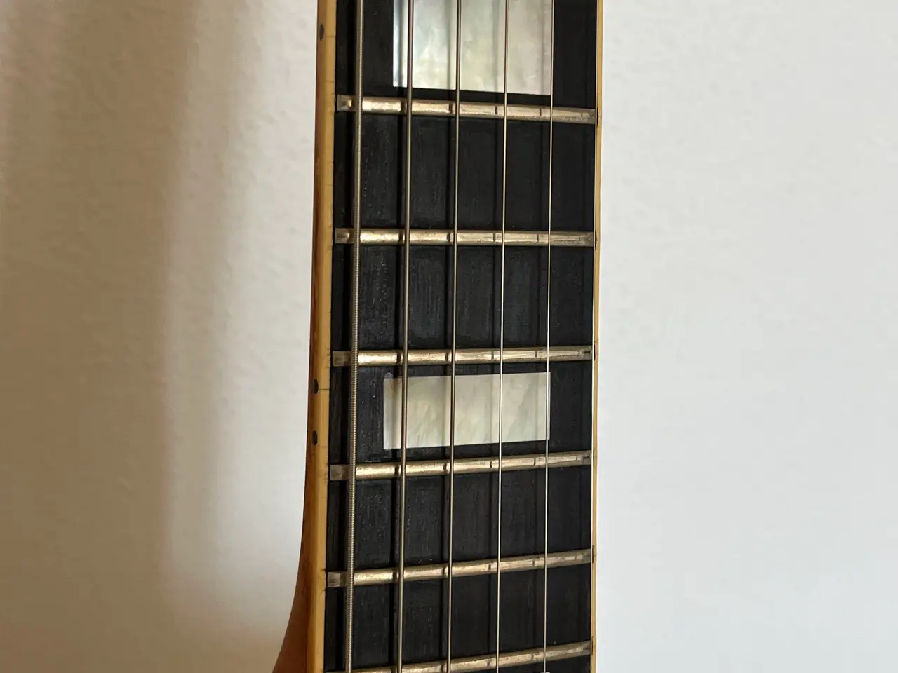 Billede 4 - Gibson Les Paul Custom USA fra 1977 sælges